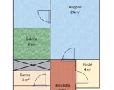 Kiadó lakás Budapest III. ker 300 000 Ft