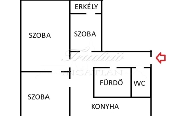 Eladó lakás