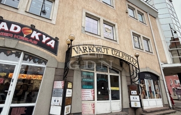 Eladó iroda/üzlethelyiség