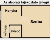 Eladó lakás Budapest IV. ker 47 500 000 Ft