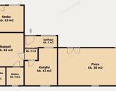 Eladó családi ház Csengőd 16 500 000 Ft