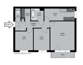 Eladó lakás Győr 74 000 000 Ft