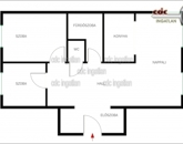 Eladó lakás Budapest III. ker 79 000 000 Ft