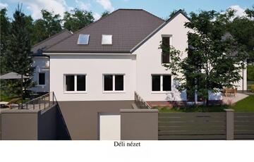 Eladó családi ház