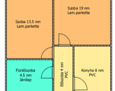 Eladó lakás Salgótarján 17 900 000 Ft