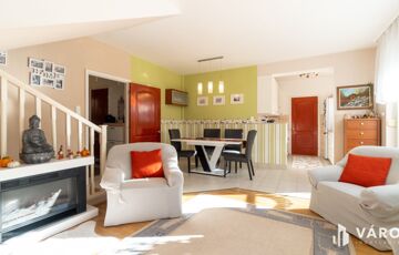 Eladó családi ház