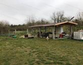 Eladó 2899nm-es zártkerti telek Környén