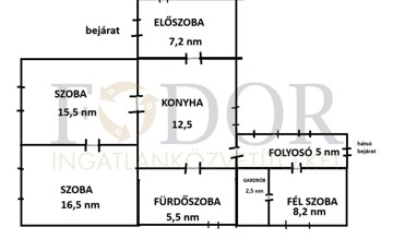 Eladó családi ház