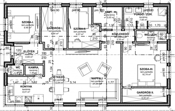 Eladó családi ház