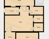 Eladó nyaraló a Balatonnál – közel a strandhoz!