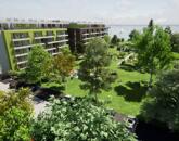 Eladó vízparti, panorámás újépítésű társasházi lakások!