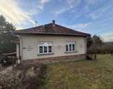 Eladó családi ház Becsvölgye 24 000 000 Ft