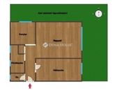 Eladó lakás Budapest III. ker 84 900 000 Ft