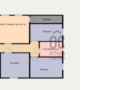 Eladó lakás Debrecen 74 900 000 Ft