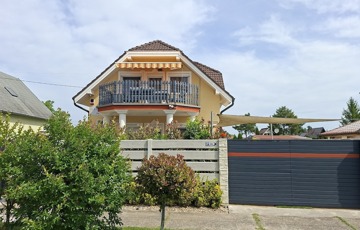 Eladó üdülő/nyaraló