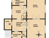 Eladó családi ház Csurgó 27 900 000 Ft