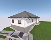 Eladó családi ház Valkó 59 900 000 Ft