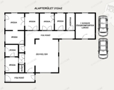 Eladó családi ház Kecskemét 190 000 000 Ft