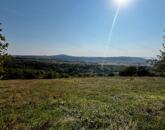 Eladó örökpanorámás telek Balatoncsicsón!