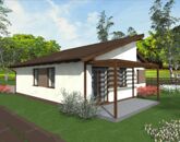 Eladó családi ház Vácrátót 89 900 000 Ft