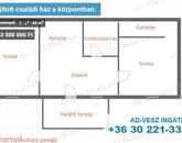 Eladó családi ház Alsónémedi 53 000 000 Ft