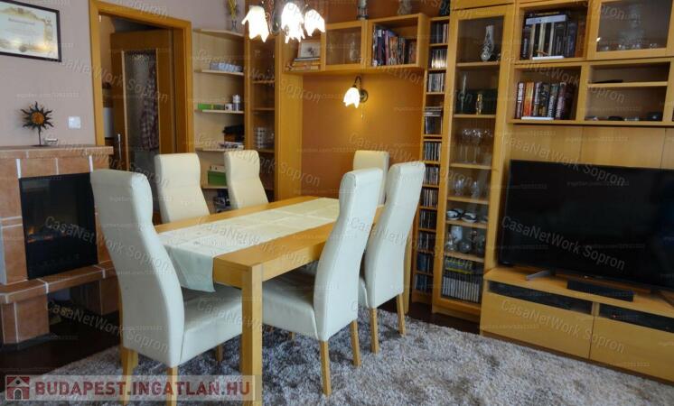 Tágas lakóparki lakás-extrákkal                                 