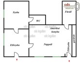 Kiadó lakás Budapest I. ker 290 000 Ft