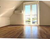 Részpanorámás új építésű ikerház sok extrával