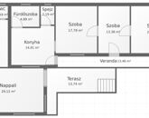 Eladó családi ház Őrhalom 17 900 000 Ft