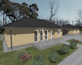 Eladó családi ház Veresegyház 109 900 000 Ft