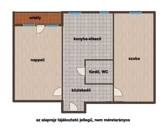 Eladó lakás Budapest IV. ker 78 500 000 Ft