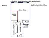 Eladó lakás Budapest VIII. ker 64 900 000 Ft