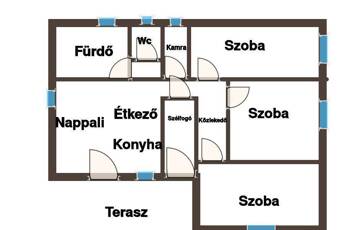 Eladó családi ház