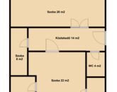 Eladó lakás Szeged 83 900 000 Ft