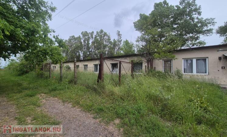 Fejlesztési gazdasági terület Oroszlányban