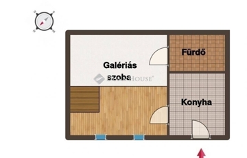 Eladó lakás