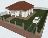 Eladó családi ház Nagybajcs 119 900 000 Ft