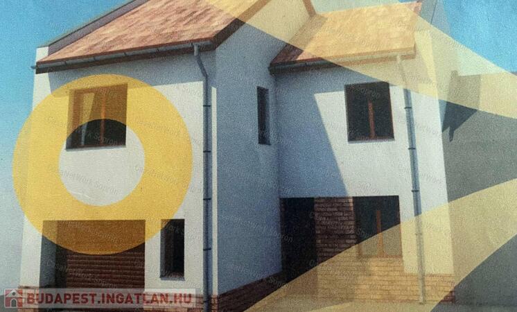 Sopronbánfalván építési telek eladó                                 