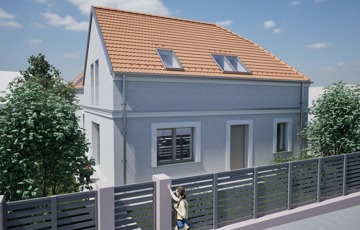 Eladó családi ház