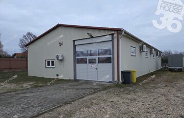 Eladó ipari ingatlan