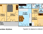 Eladó családi ház Tiszaújváros 33 499 000 Ft