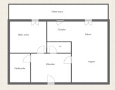 Eladó lakás Nyíregyháza 53 000 000 Ft