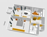 Eladó lakás Budapest VIII. ker 93 000 000 Ft