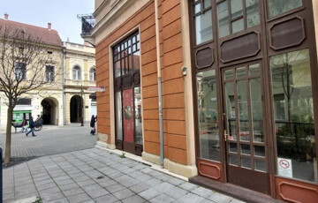 Eladó iroda/üzlethelyiség