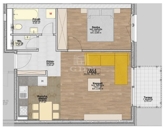 Eladó lakás Budapest XIII. ker 91 200 000 Ft