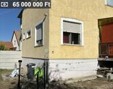 Eladó családi ház Ócsa 65 000 000 Ft