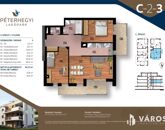 Eladó lakás Budapest XI. ker 96 410 000 Ft