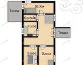 Eladó családi ház Kecskemét 185 000 000 Ft