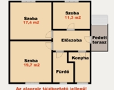 Eladó családi ház Balotaszállás 19 900 000 Ft