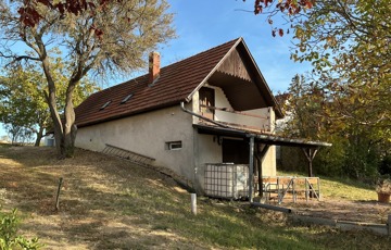 Eladó üdülő/nyaraló